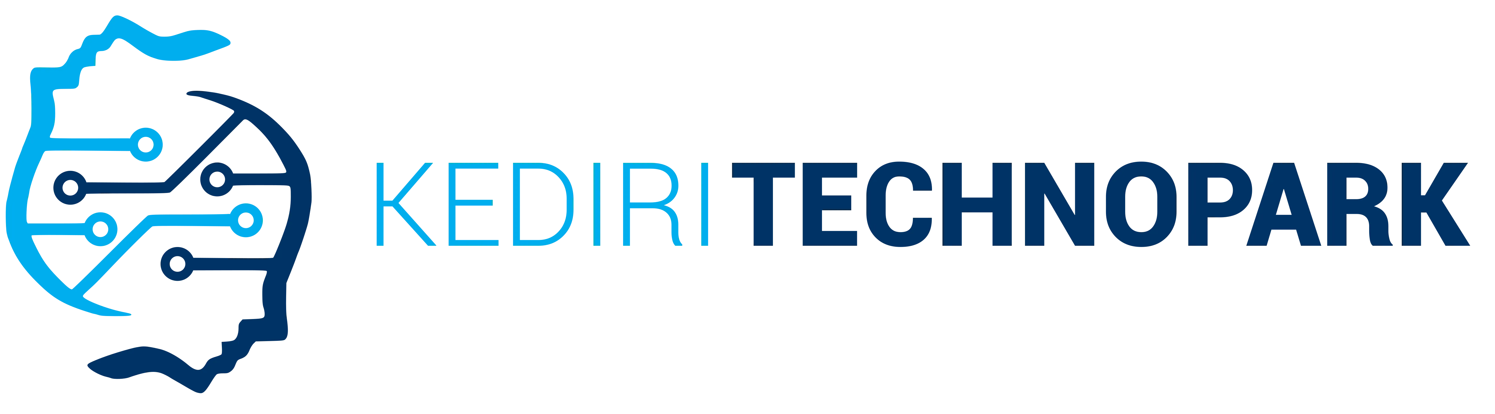 Kediri Technopark - Color
