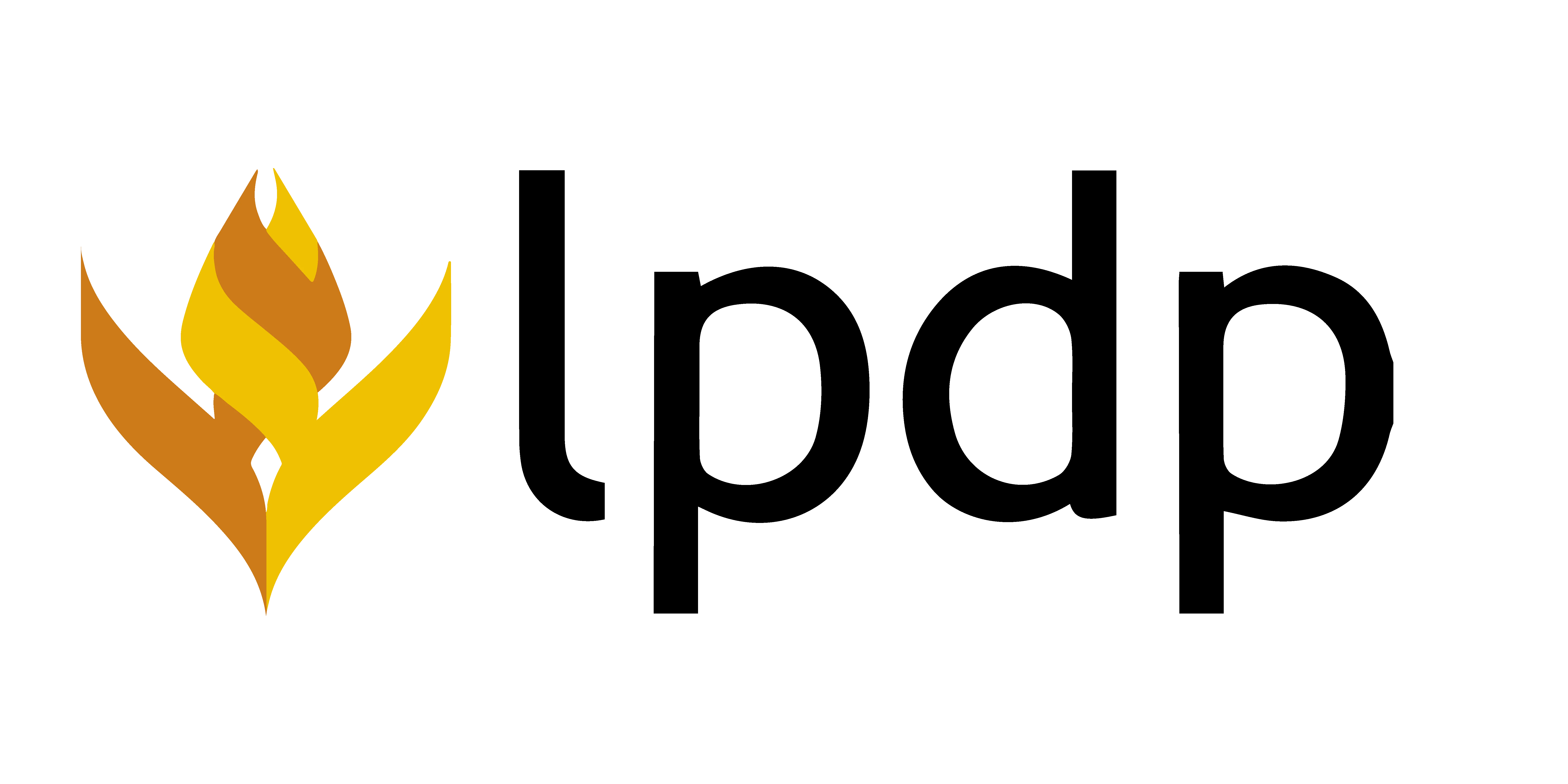 LPDP Logo - Color